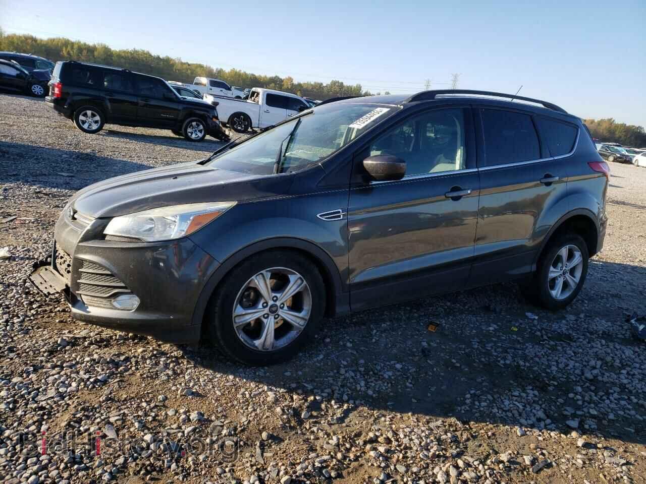 Фотография 1FMCU0G94GUA91326 - FORD ESCAPE 2016