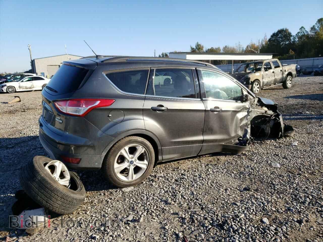2016 FORD ESCAPE - VIN: 1FMCU0G94GUA91326 - Фото 3