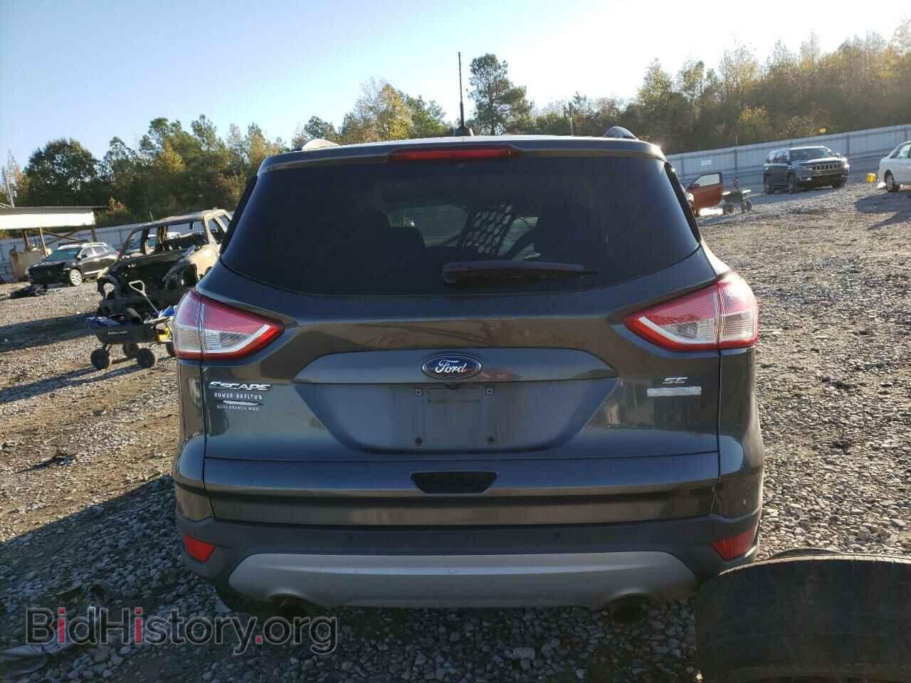 2016 FORD ESCAPE - VIN: 1FMCU0G94GUA91326 - Фото 6