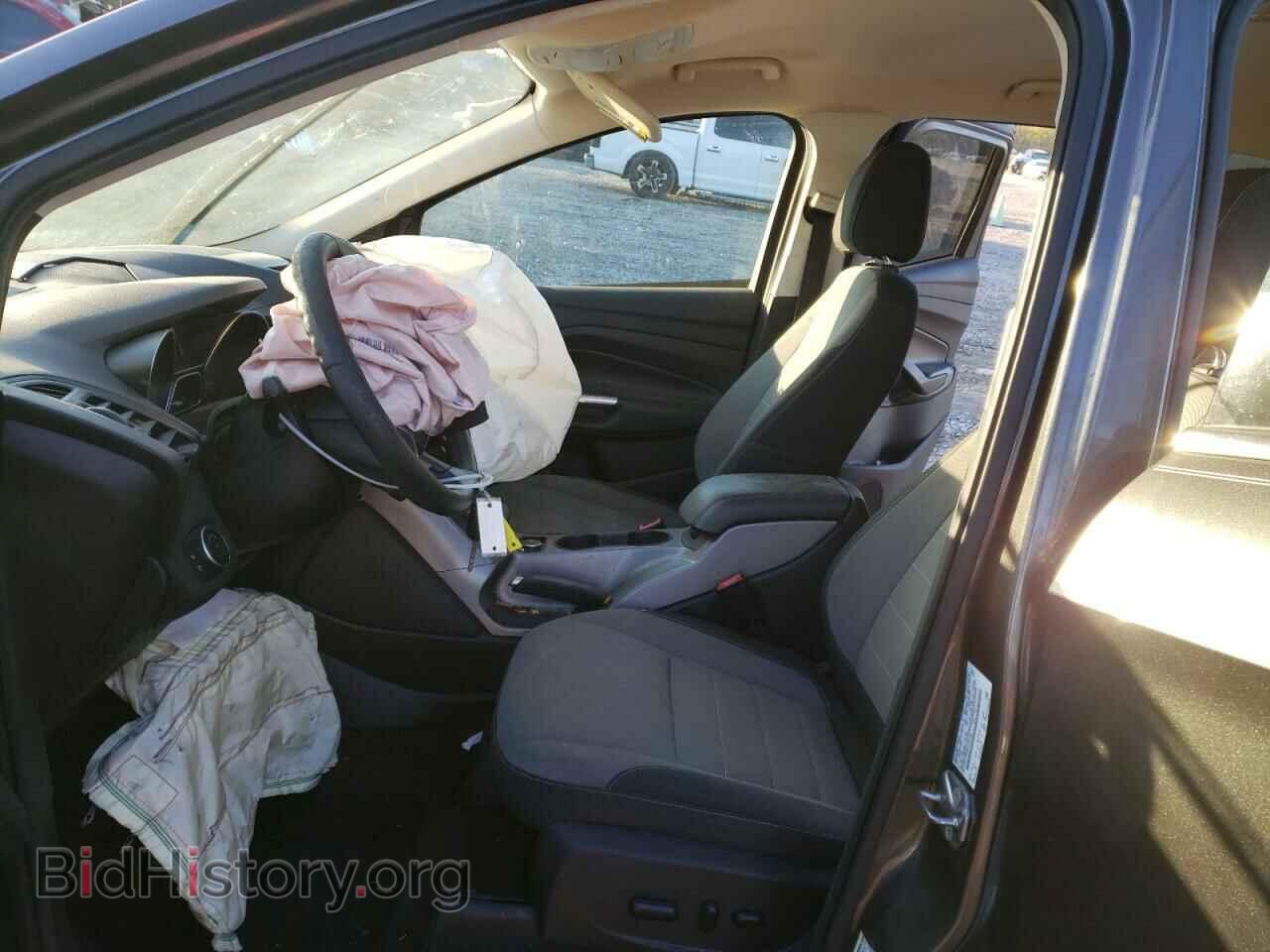 2016 FORD ESCAPE - VIN: 1FMCU0G94GUA91326 - Фото 7