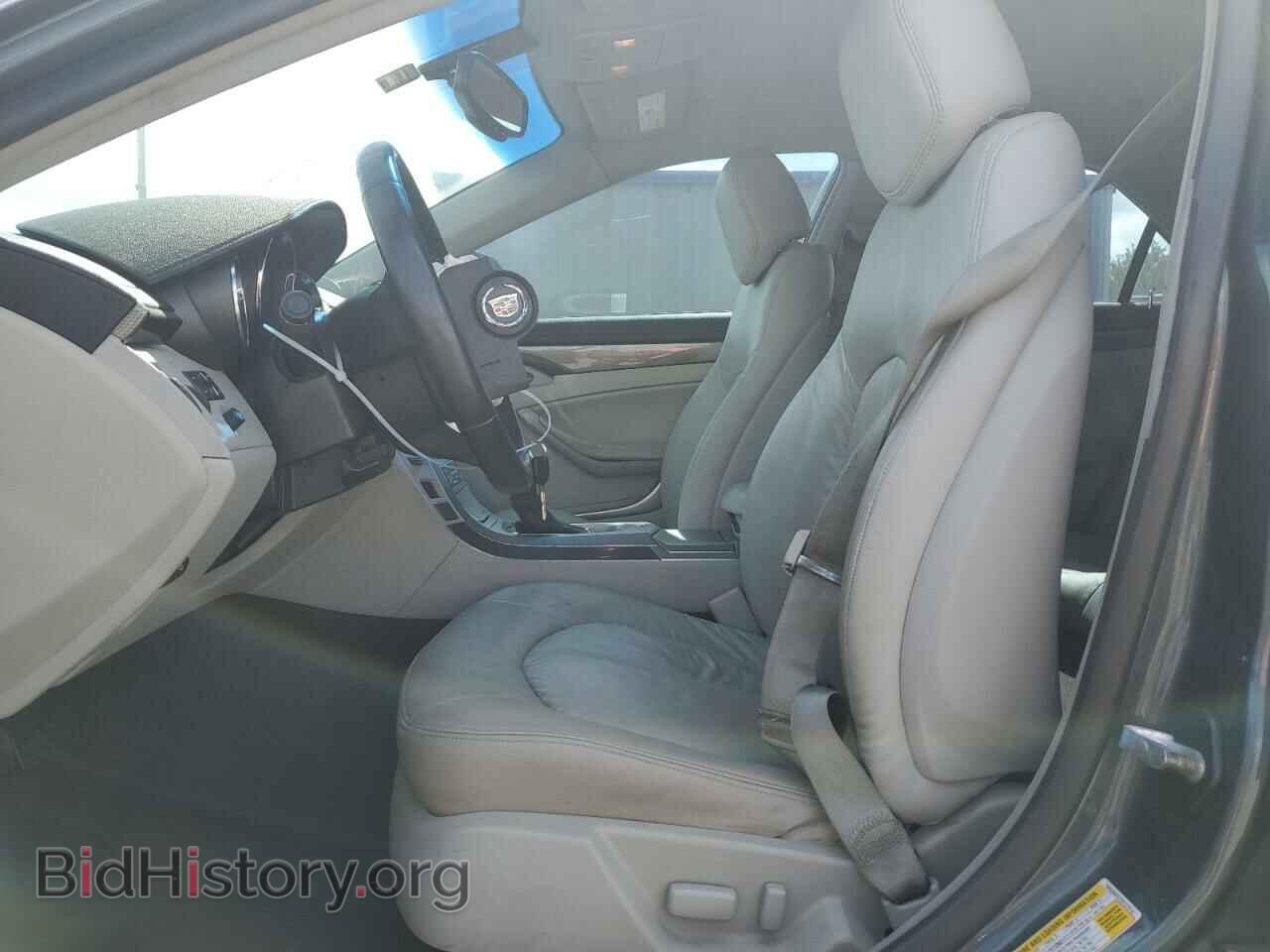 2012 CADILLAC CTS - VIN: 1G6DA5E57C0137914 - Фото 7