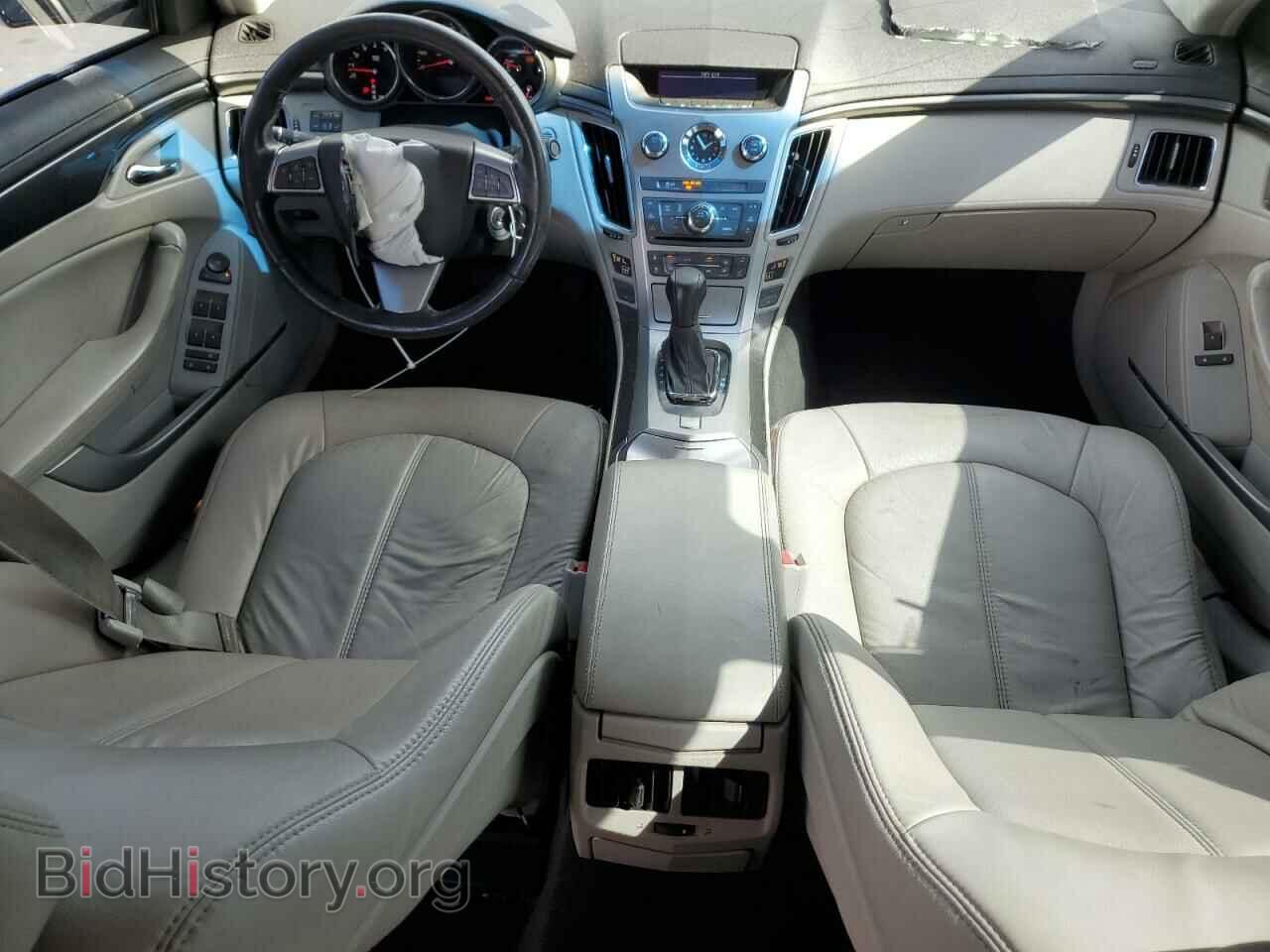 2012 CADILLAC CTS - VIN: 1G6DA5E57C0137914 - Фото 8