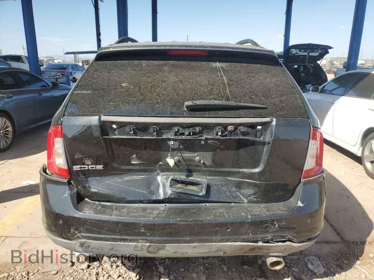 2013 FORD EDGE - VIN: 2FMDK3GCXDBB36696 - Фото 6