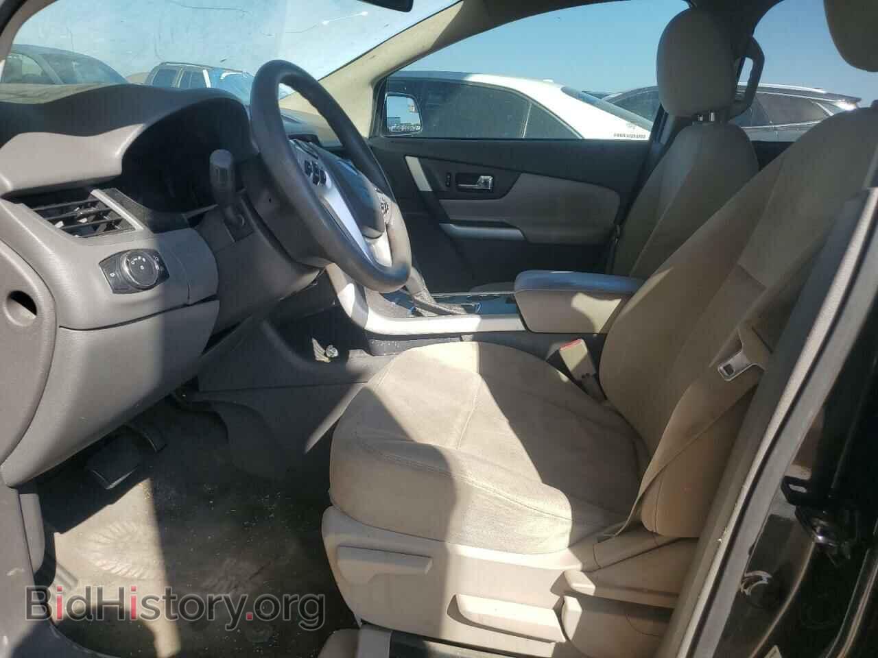 2013 FORD EDGE - VIN: 2FMDK3GCXDBB36696 - Фото 7