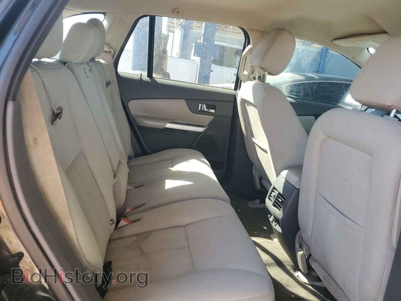 2013 FORD EDGE - VIN: 2FMDK3GCXDBB36696 - Фото 10