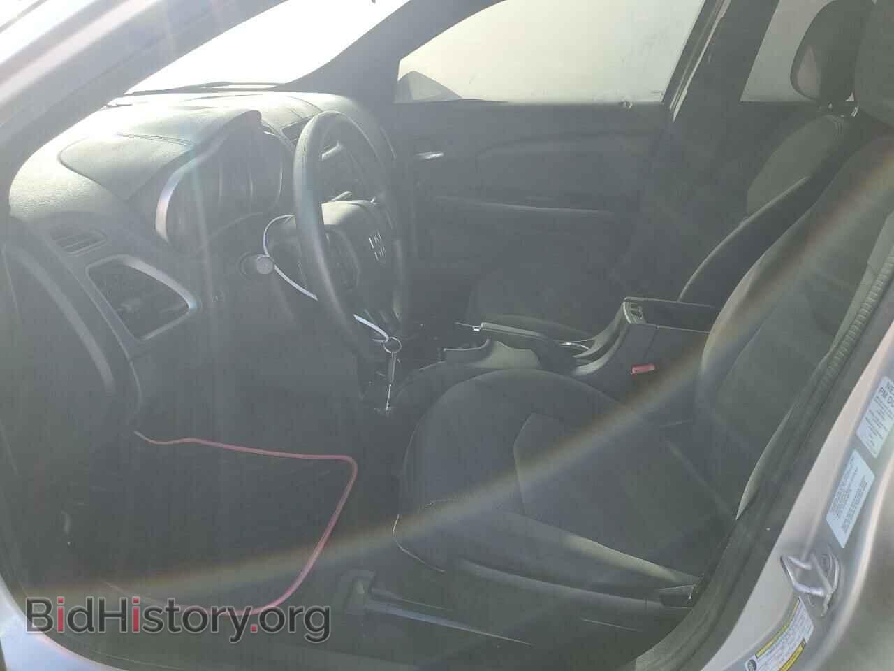 2012 DODGE AVENGER - VIN: 1C3CDZABXCN168178 - Фото 7