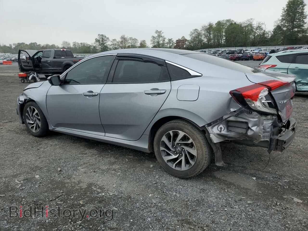 2016 HONDA CIVIC - VIN: 19XFC2F71GE091234 - Photo 2