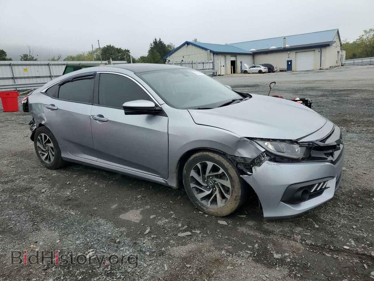 2016 HONDA CIVIC - VIN: 19XFC2F71GE091234 - Photo 4
