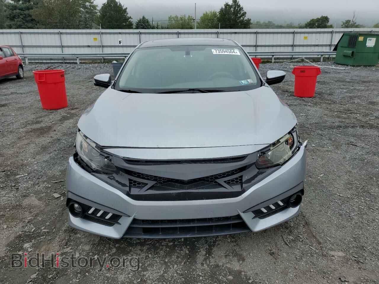 2016 HONDA CIVIC - VIN: 19XFC2F71GE091234 - Photo 5