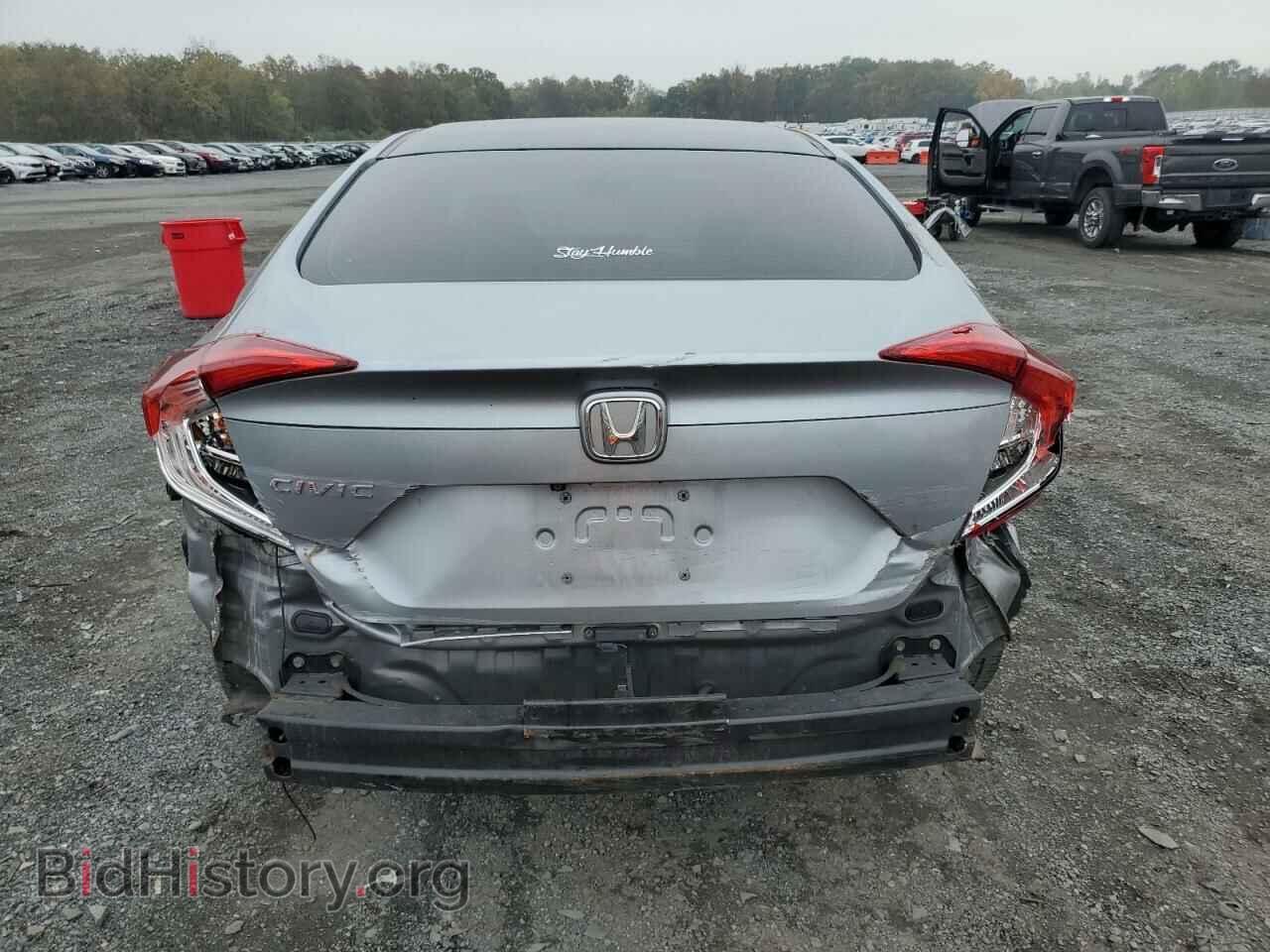 2016 HONDA CIVIC - VIN: 19XFC2F71GE091234 - Photo 6
