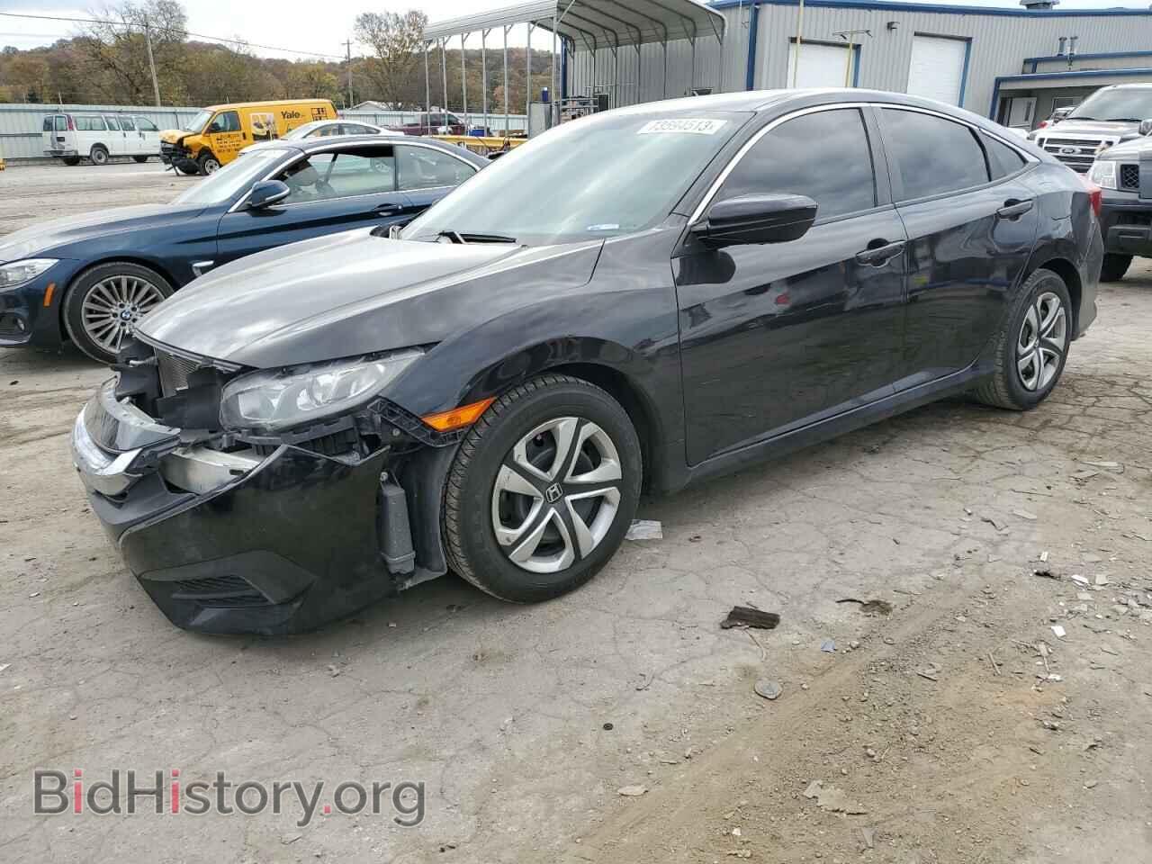 Photo 19XFC2F56HE079774 - HONDA CIVIC 2017