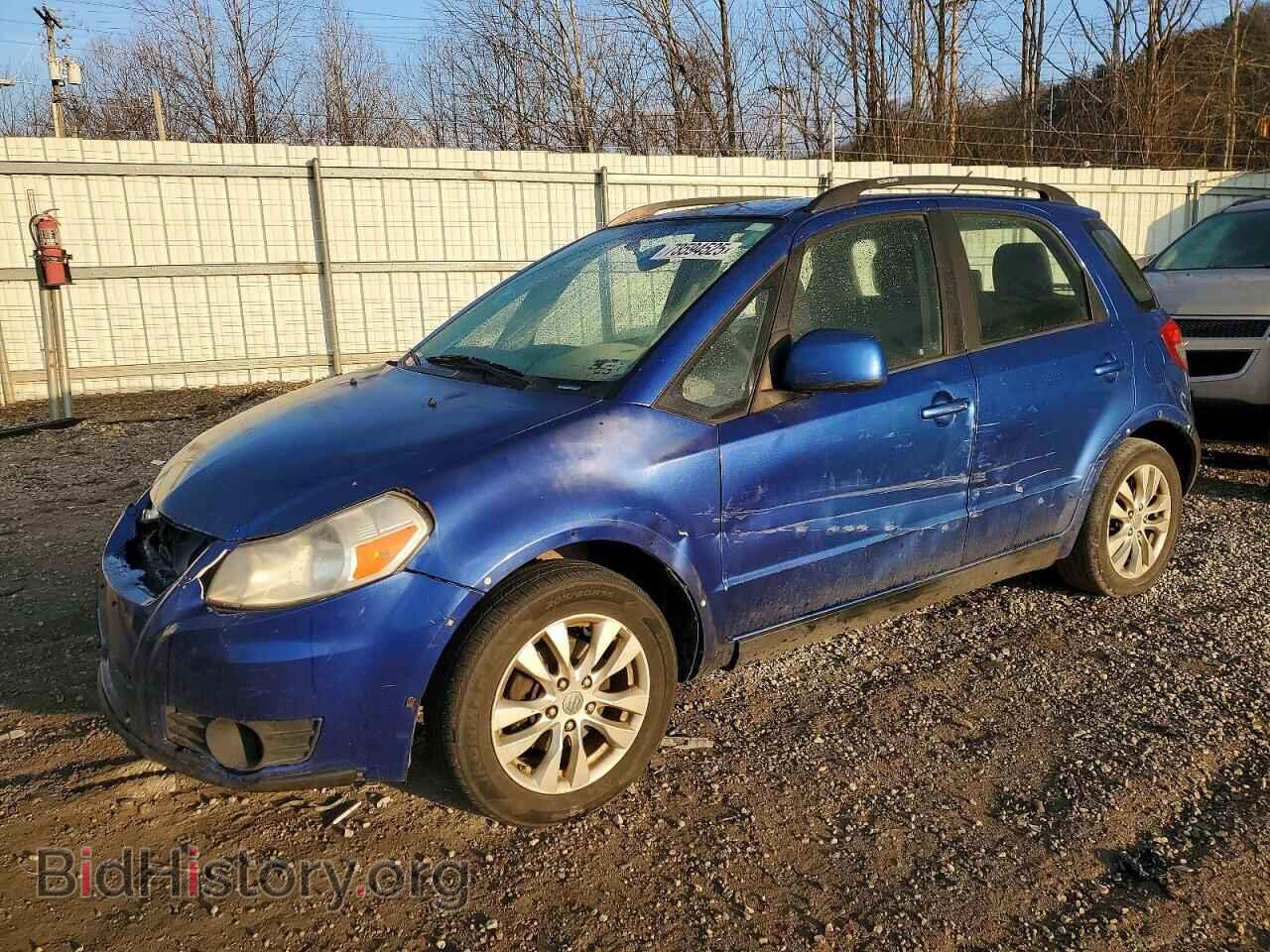 Photo JS2YB5A38D6102335 - SUZUKI SX4 2013