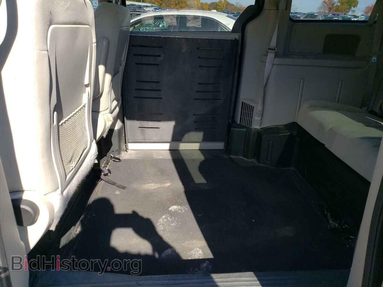 2014 DODGE CARAVAN - VIN: 2C4RDGBGXER254794 - Фото 11