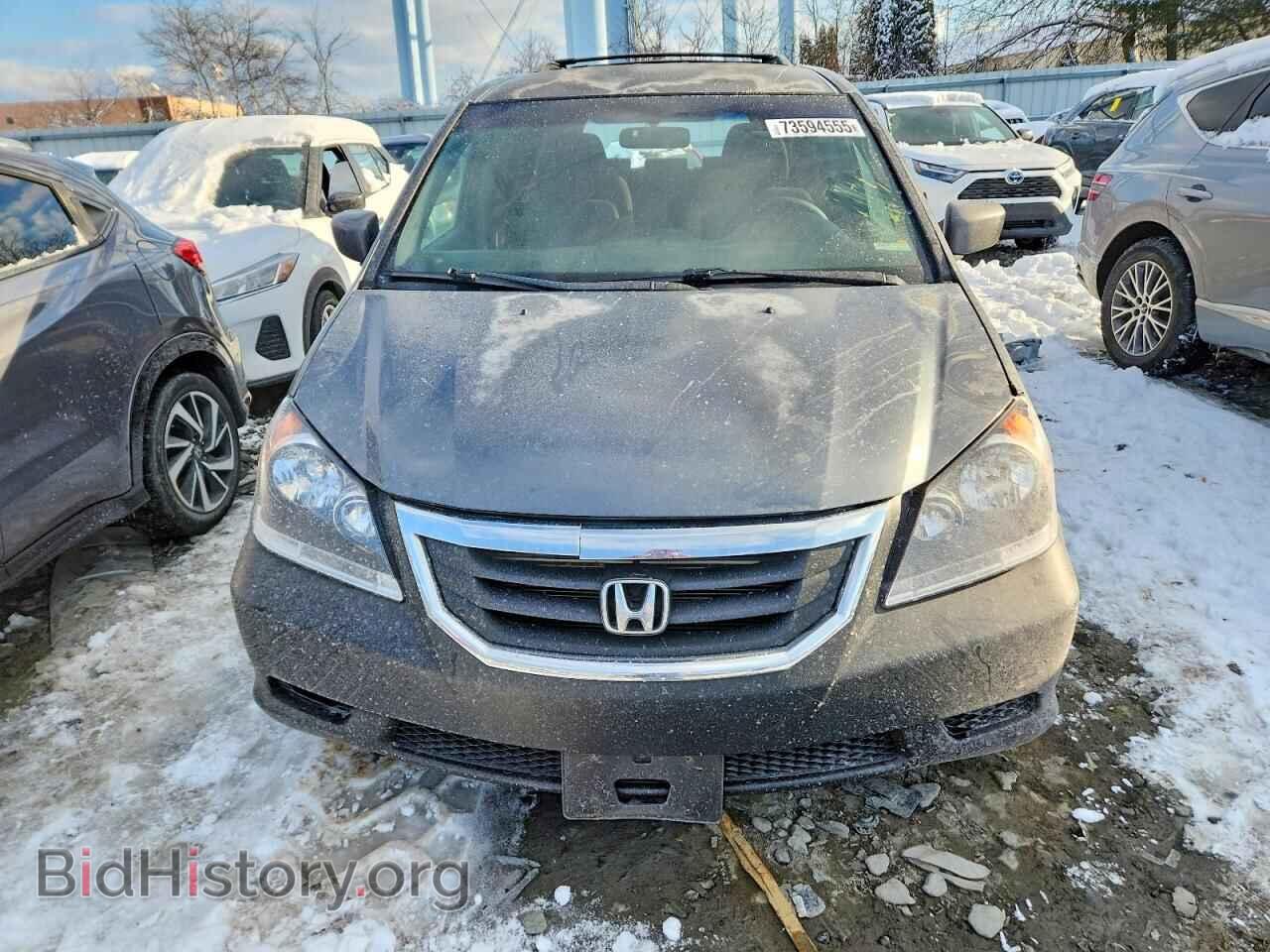 2010 HONDA All Models - VIN: 5FNRL3H48AB027862 - Фото 5