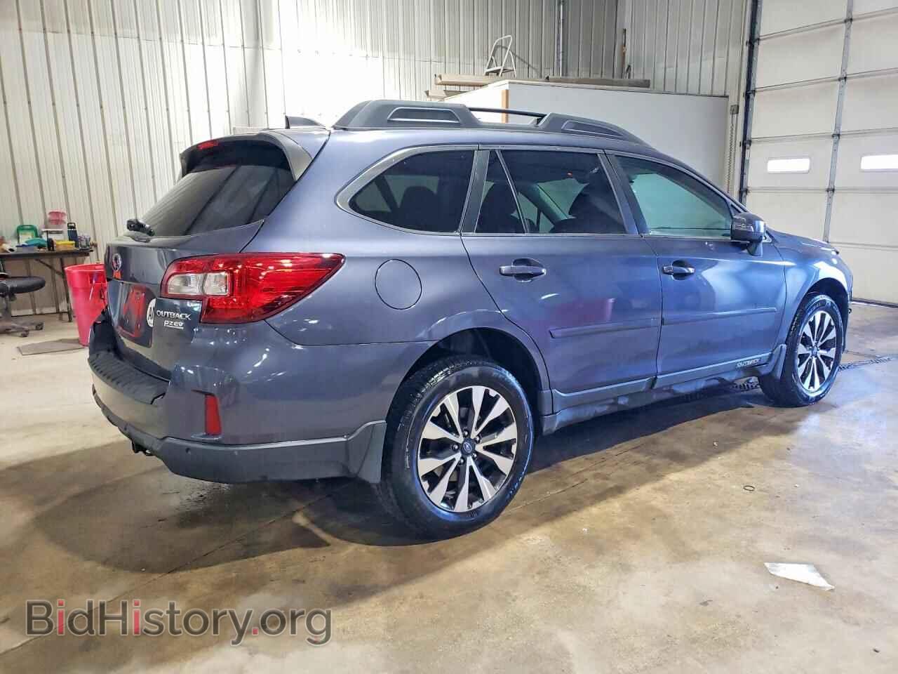 2017 SUBARU OUTBACK - VIN: 4S4BSANC4H3427876 - Фото 3