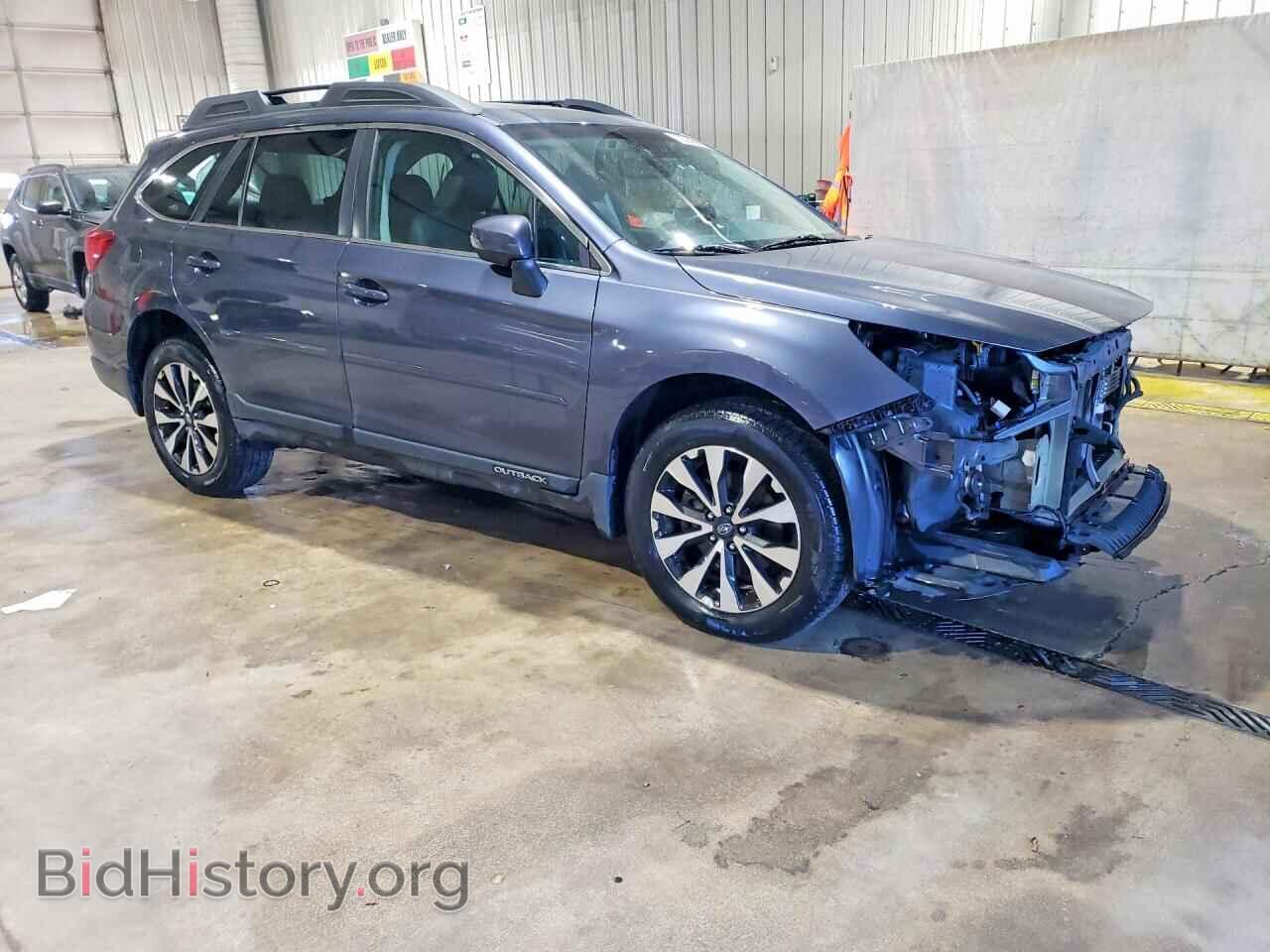 2017 SUBARU OUTBACK - VIN: 4S4BSANC4H3427876 - Фото 4