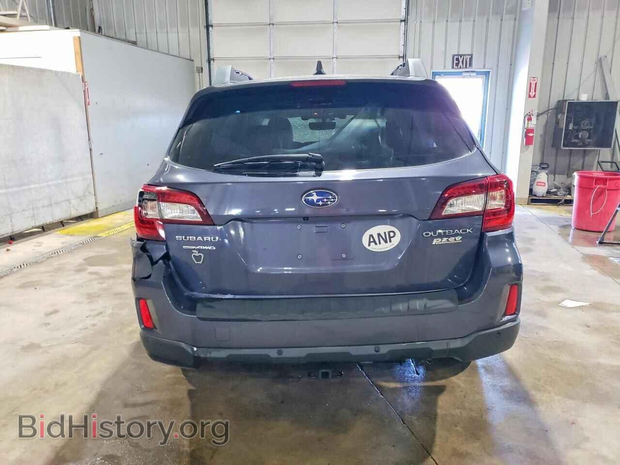 2017 SUBARU OUTBACK - VIN: 4S4BSANC4H3427876 - Фото 6