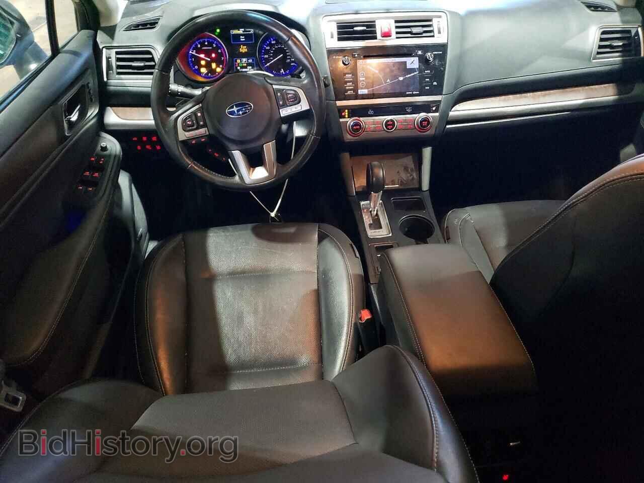 2017 SUBARU OUTBACK - VIN: 4S4BSANC4H3427876 - Фото 8