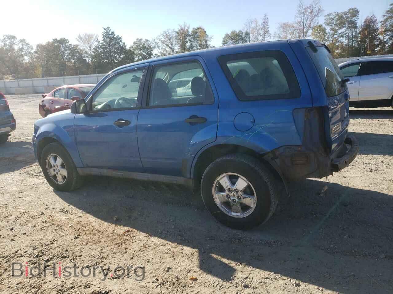 2012 FORD ESCAPE - VIN: 1FMCU0C71CKB61987 - Photo 2