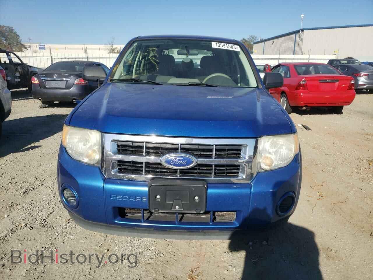 2012 FORD ESCAPE - VIN: 1FMCU0C71CKB61987 - Photo 5