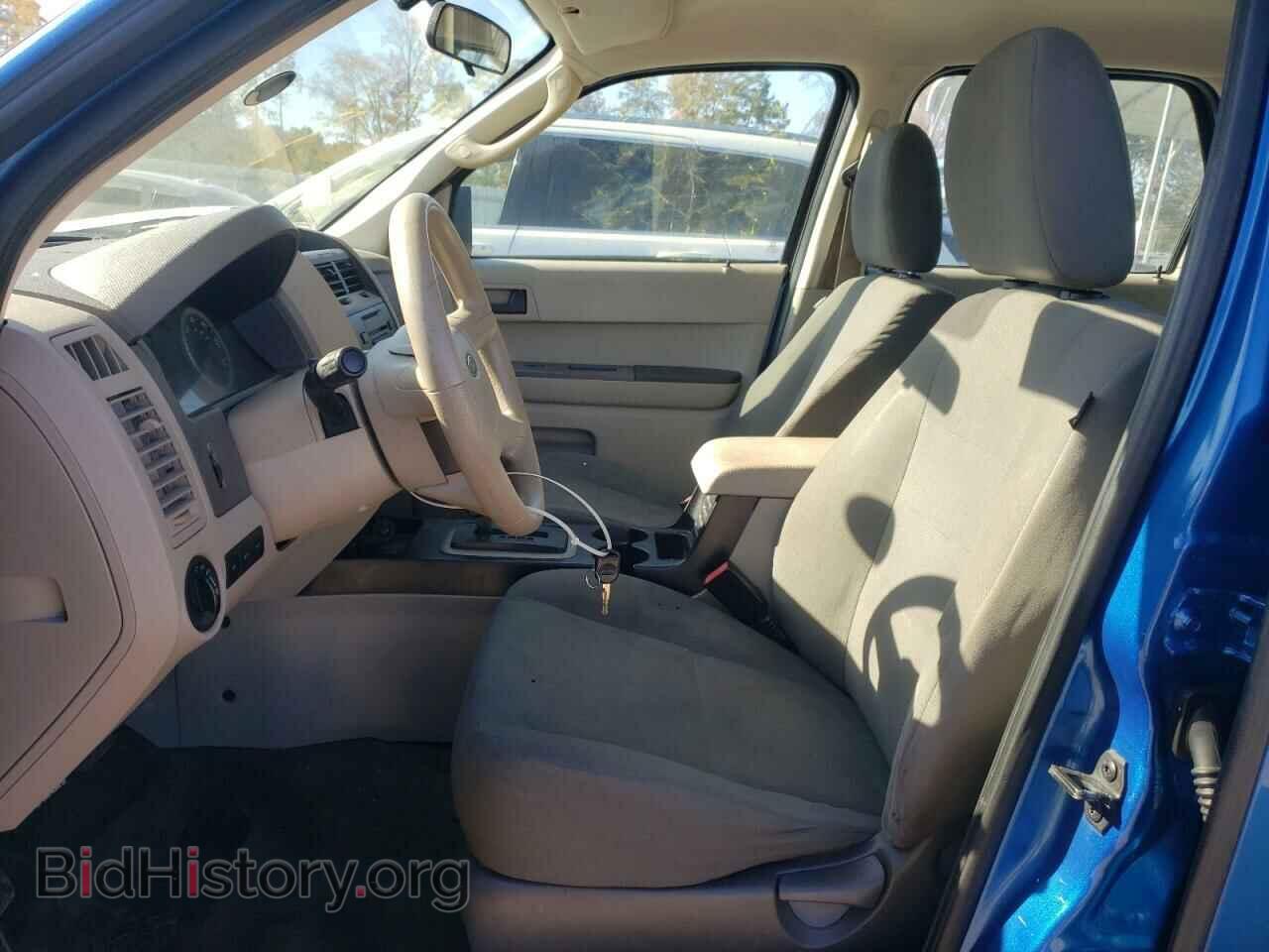 2012 FORD ESCAPE - VIN: 1FMCU0C71CKB61987 - Photo 7
