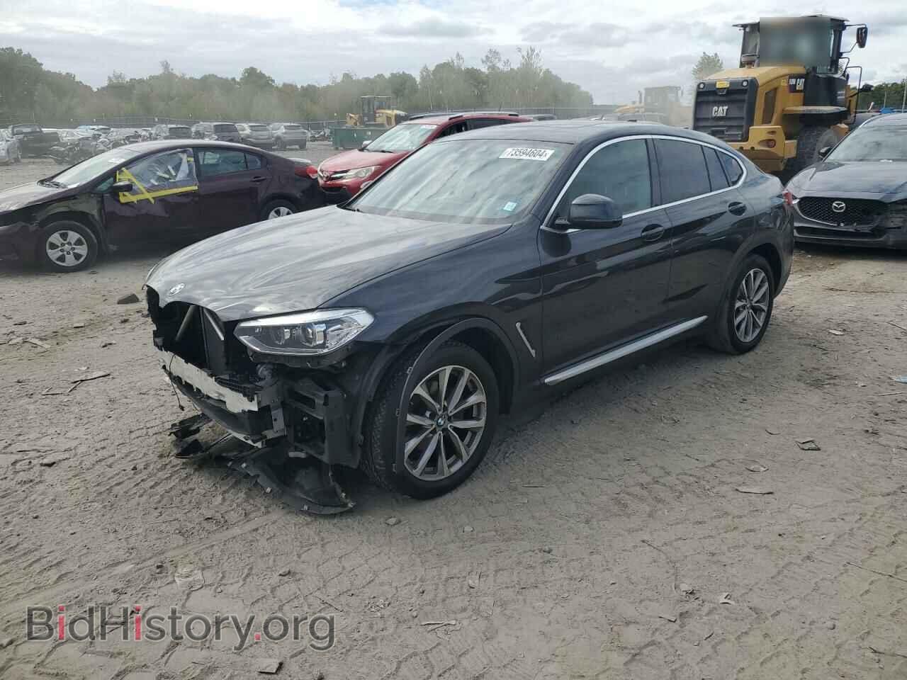 Фотография 5UXUJ3C52KLG53780 - BMW X4 2019