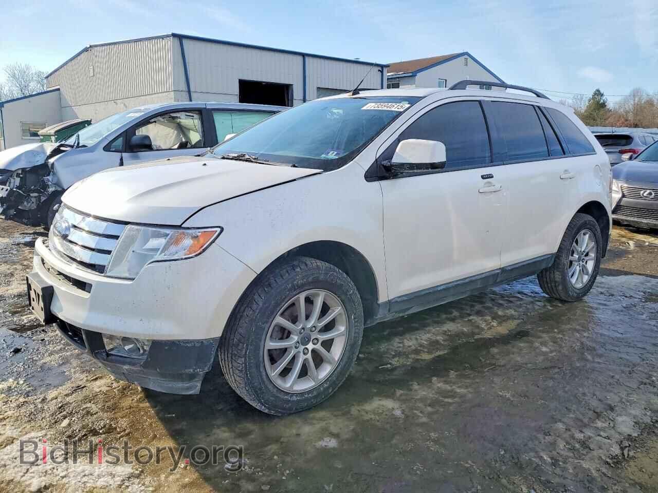 Photo 2FMDK48C09BA77072 - FORD EDGE 2009