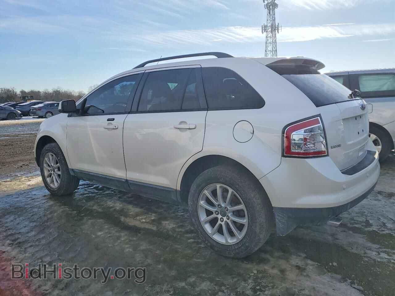 2009 FORD EDGE - VIN: 2FMDK48C09BA77072 - Photo 2
