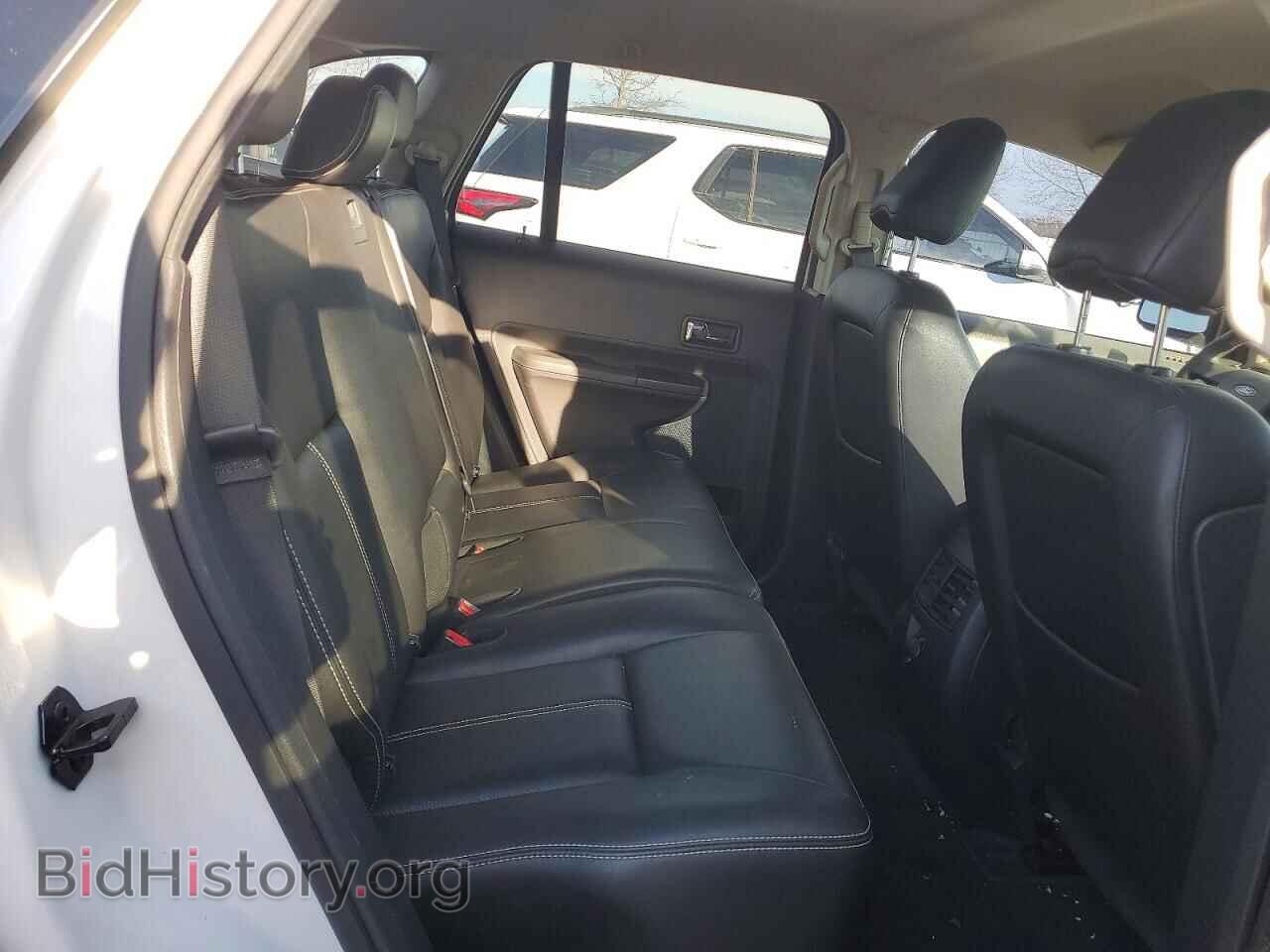 2009 FORD EDGE - VIN: 2FMDK48C09BA77072 - Photo 11