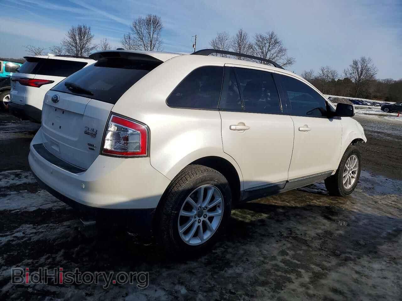 2009 FORD EDGE - VIN: 2FMDK48C09BA77072 - Photo 3