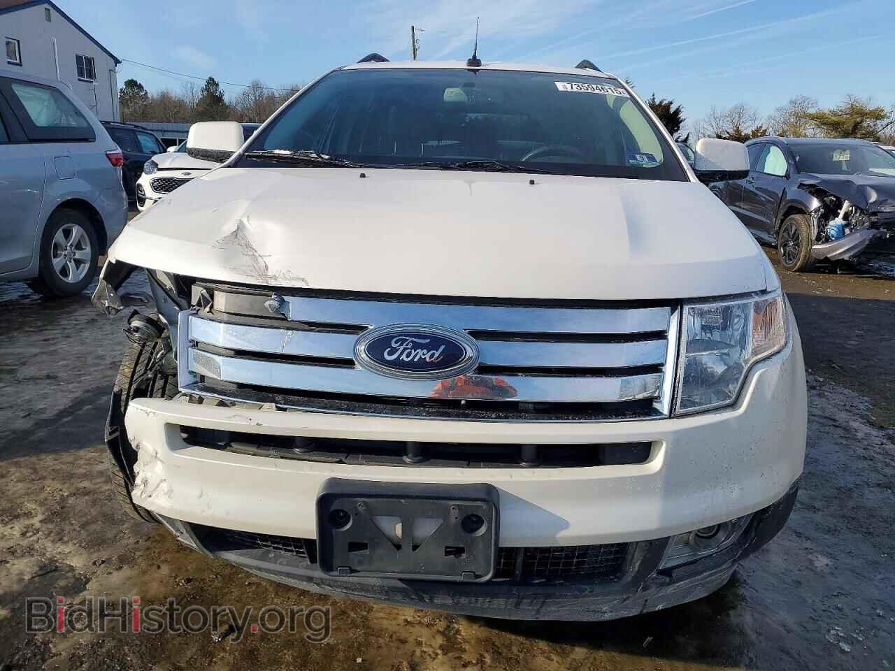 2009 FORD EDGE - VIN: 2FMDK48C09BA77072 - Photo 5
