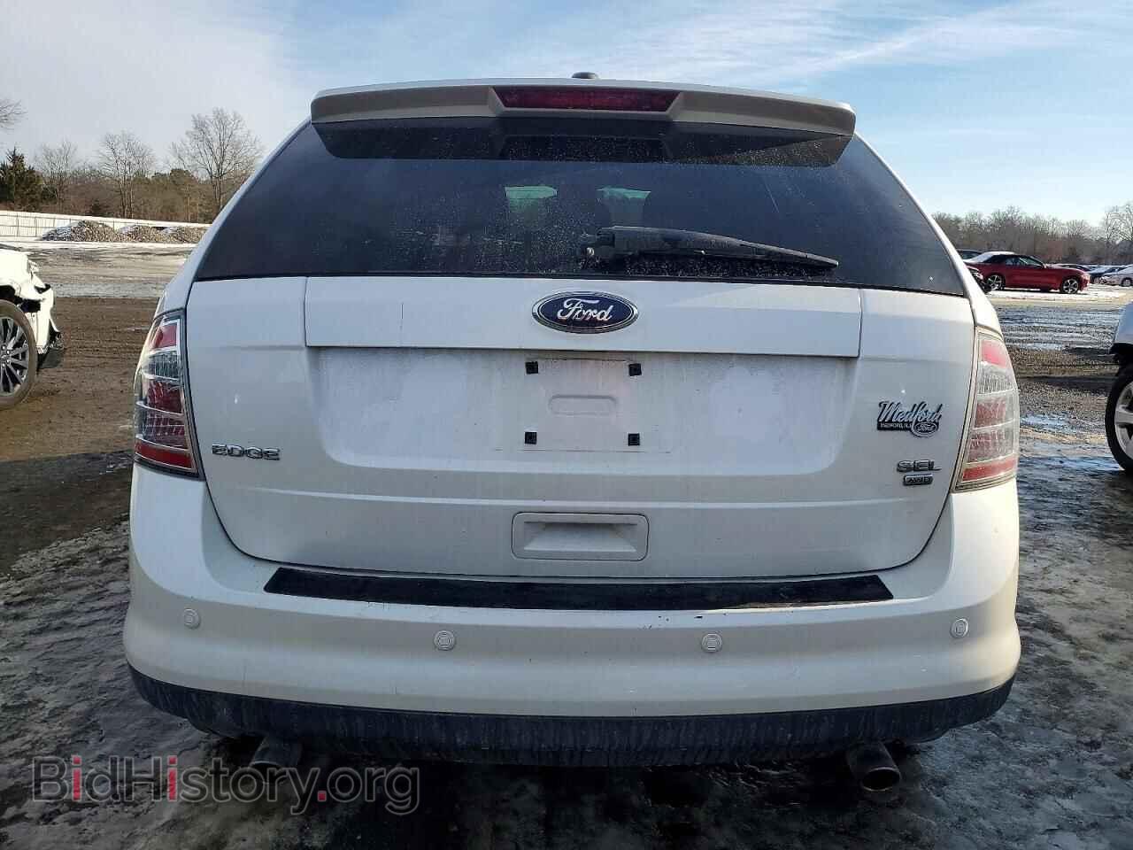 2009 FORD EDGE - VIN: 2FMDK48C09BA77072 - Photo 6