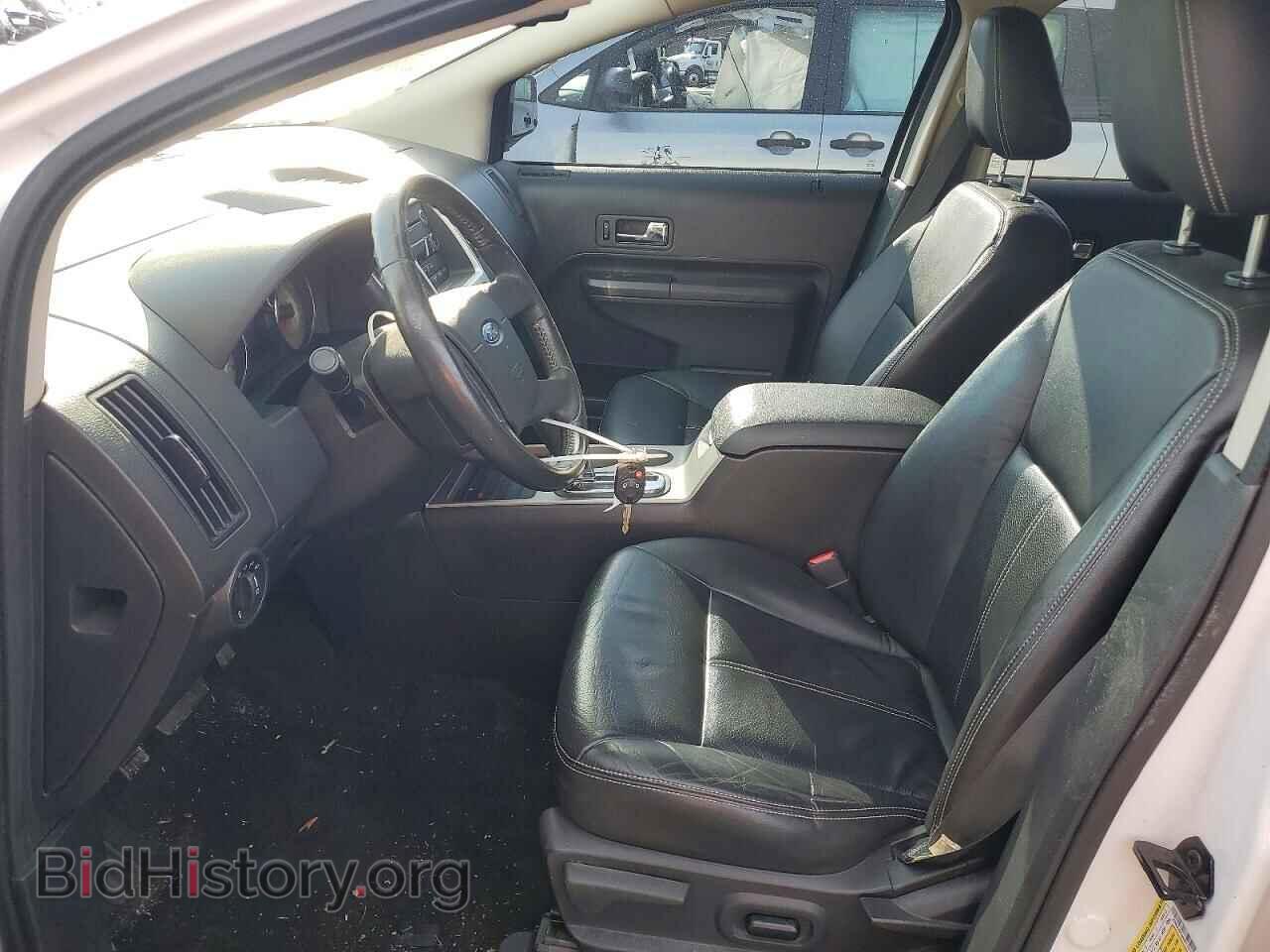 2009 FORD EDGE - VIN: 2FMDK48C09BA77072 - Photo 7