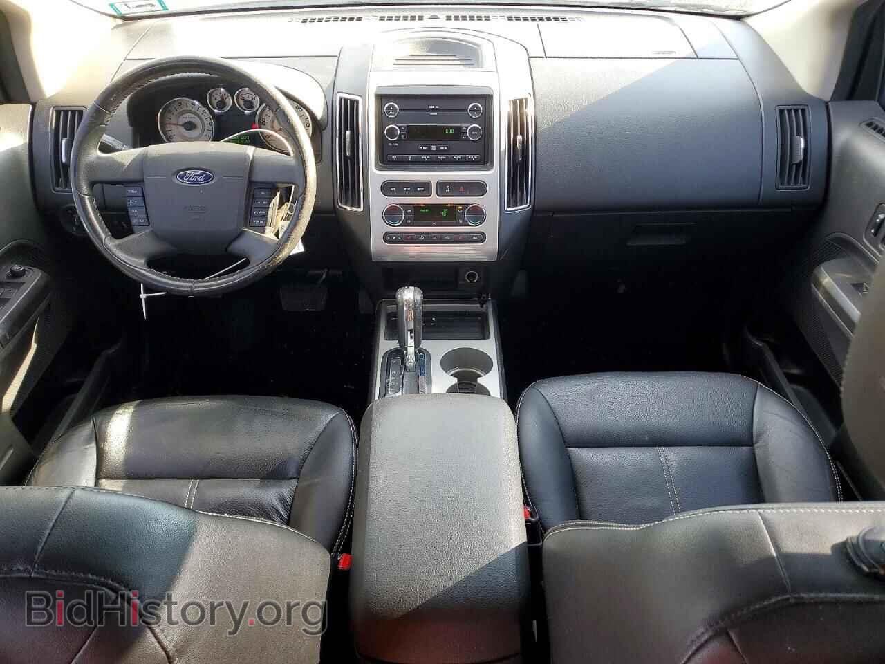 2009 FORD EDGE - VIN: 2FMDK48C09BA77072 - Photo 8