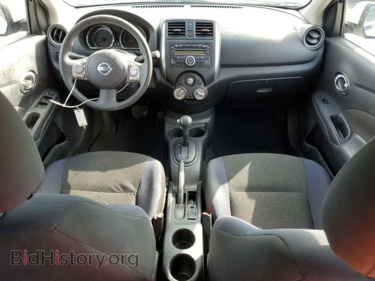2012 NISSAN VERSA - VIN: 3N1CN7AP0CL837960 - Photo 8
