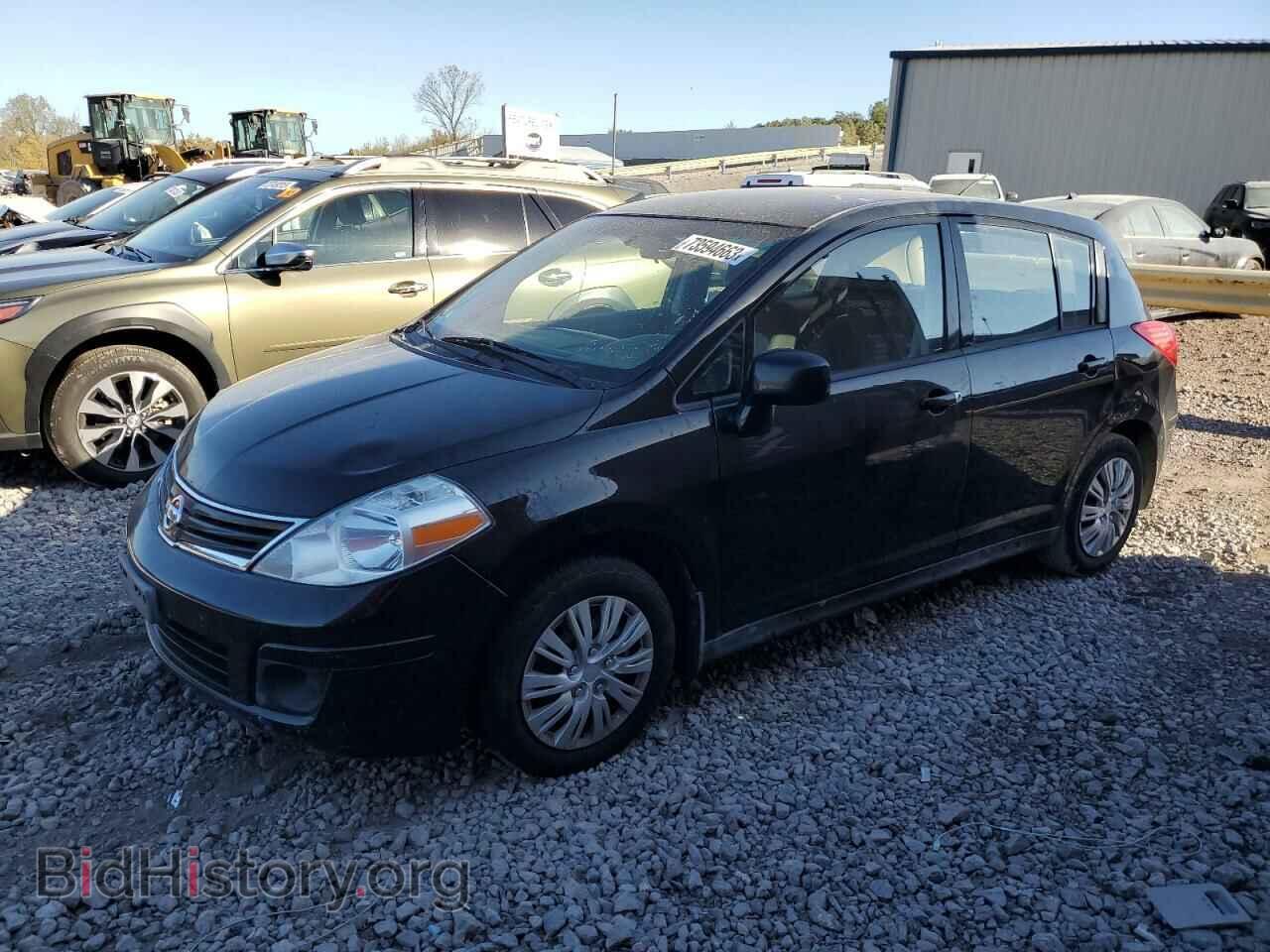 Фотография 3N1BC1CP1CK216552 - NISSAN VERSA 2012
