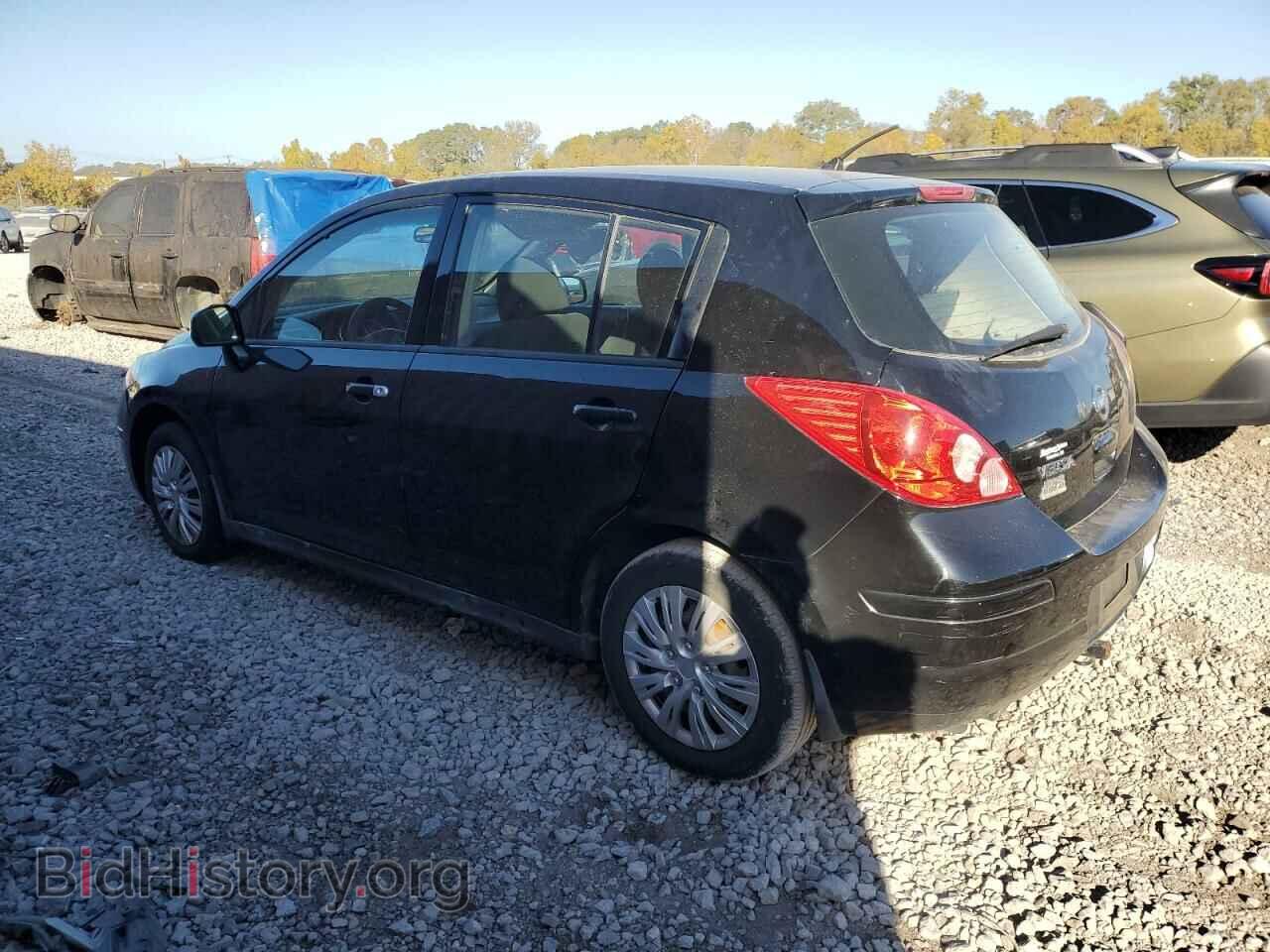 2012 NISSAN VERSA - VIN: 3N1BC1CP1CK216552 - Фото 2