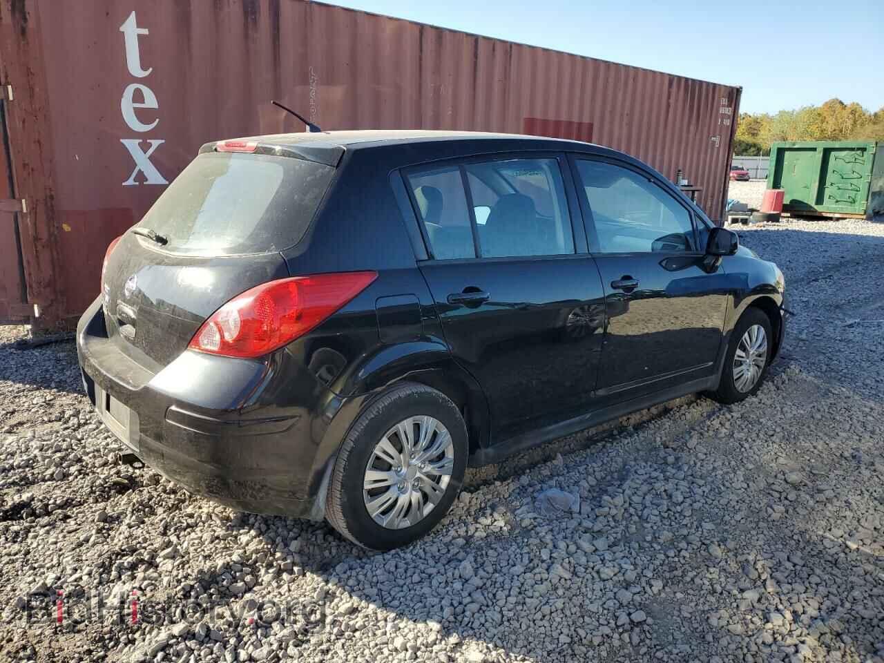2012 NISSAN VERSA - VIN: 3N1BC1CP1CK216552 - Фото 3