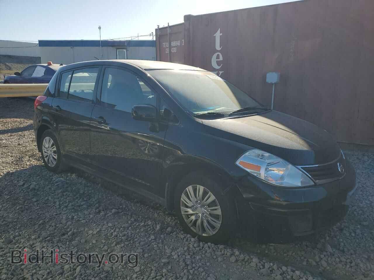 2012 NISSAN VERSA - VIN: 3N1BC1CP1CK216552 - Фото 4