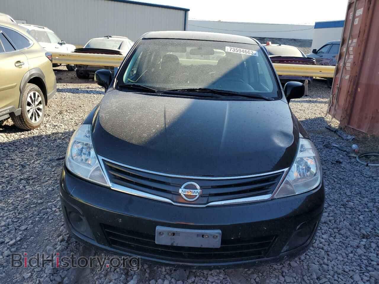 2012 NISSAN VERSA - VIN: 3N1BC1CP1CK216552 - Фото 5