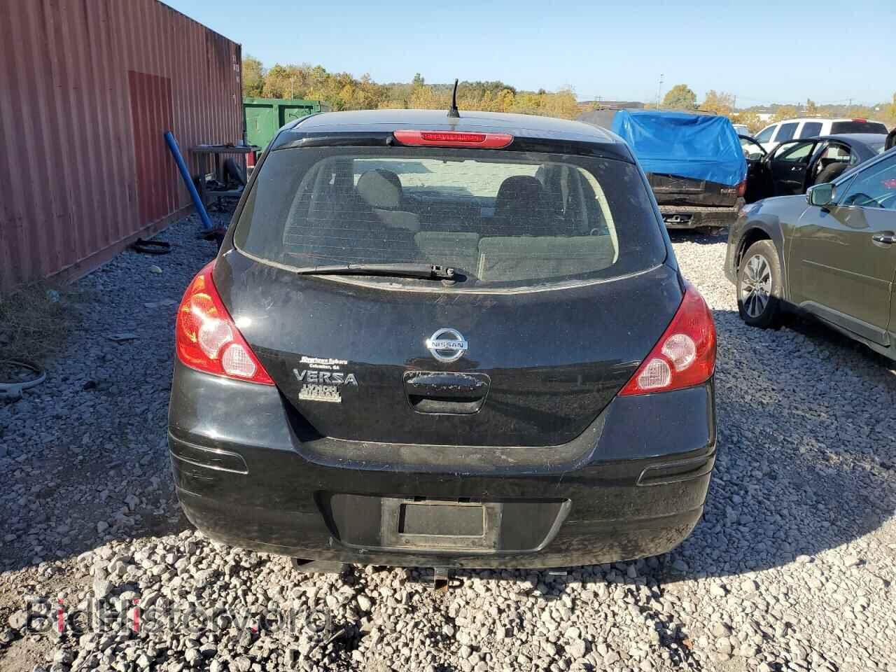 2012 NISSAN VERSA - VIN: 3N1BC1CP1CK216552 - Фото 6