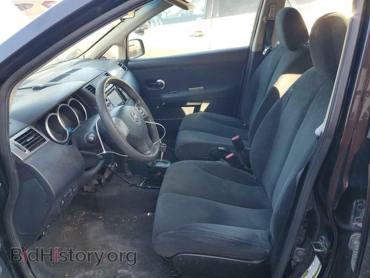 2012 NISSAN VERSA - VIN: 3N1BC1CP1CK216552 - Фото 7