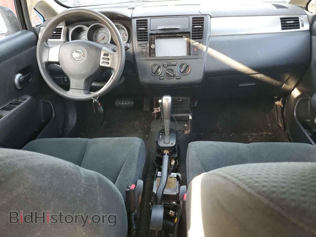2012 NISSAN VERSA - VIN: 3N1BC1CP1CK216552 - Фото 8
