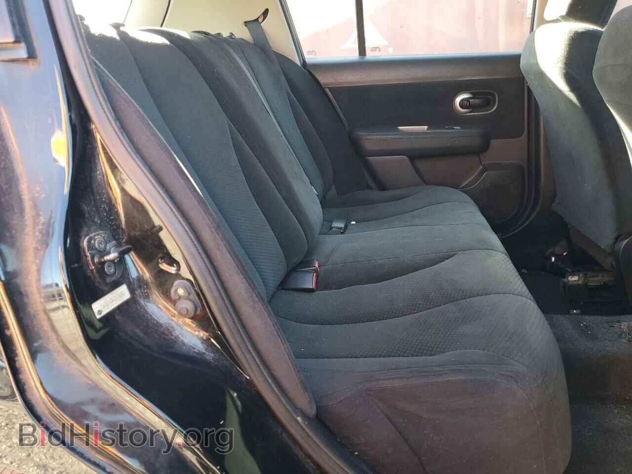2012 NISSAN VERSA - VIN: 3N1BC1CP1CK216552 - Фото 10