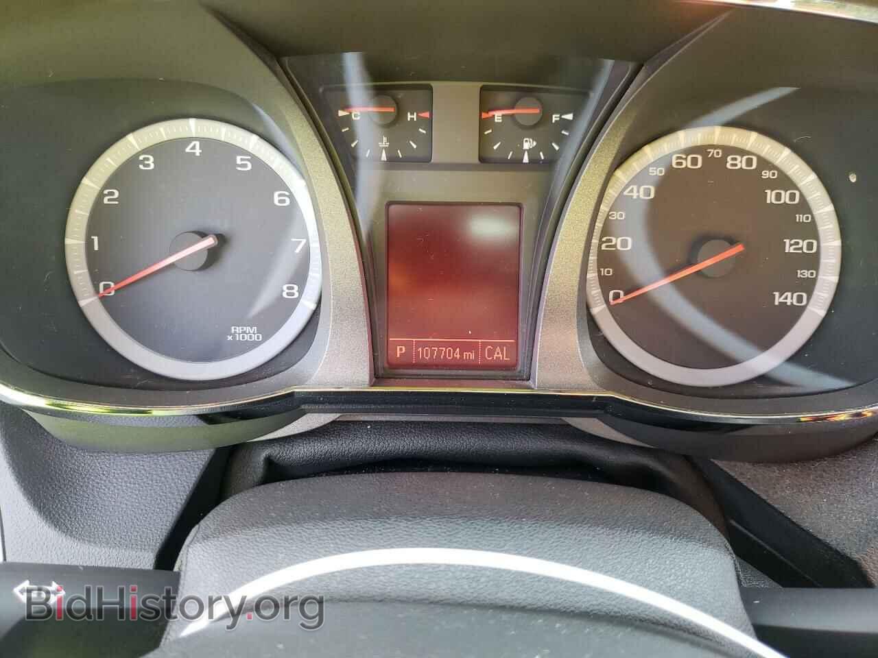2016 GMC TERRAIN - VIN: 2GKALMEK8G6322436 - Photo 9
