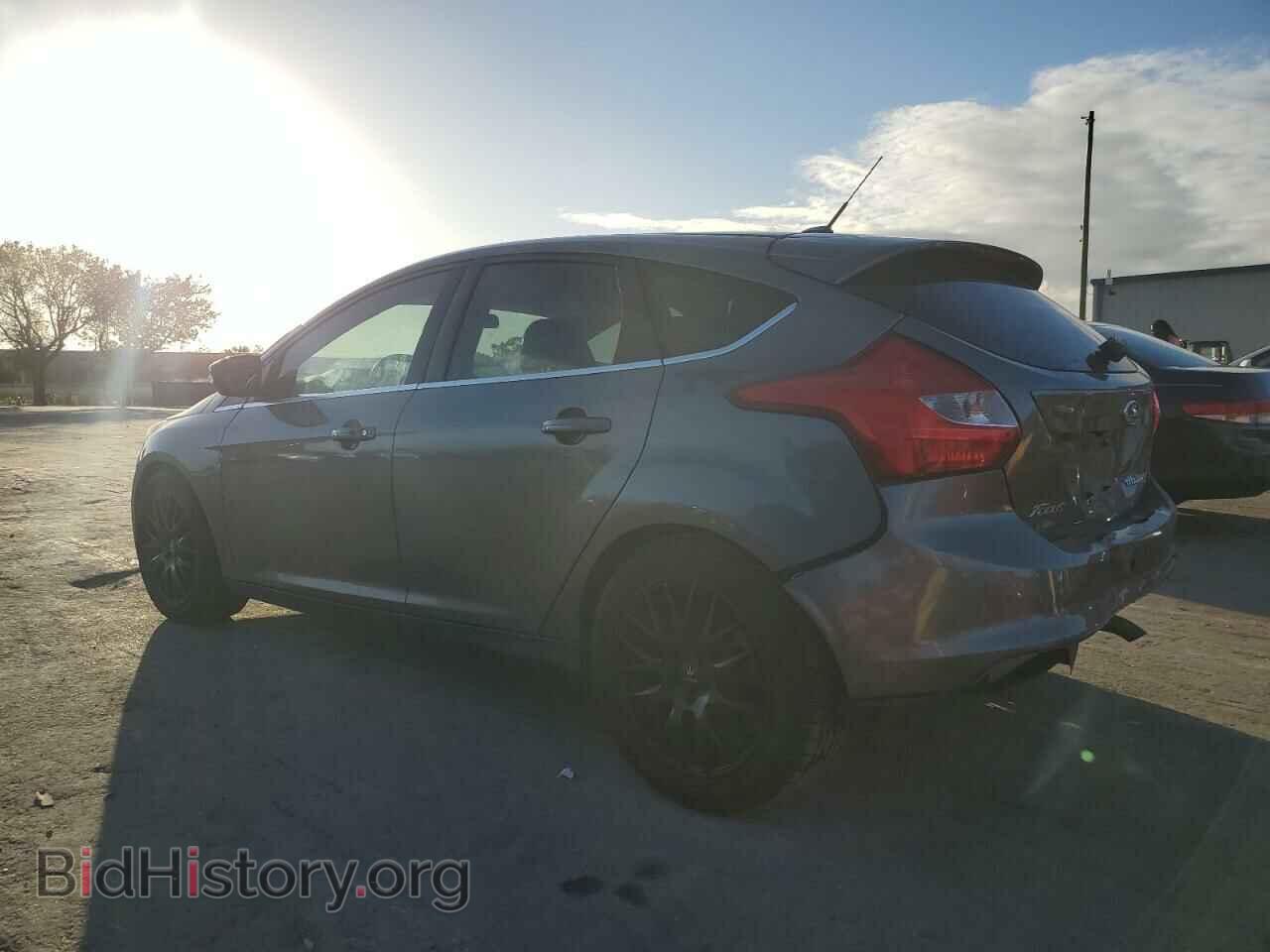 2014 FORD FOCUS - VIN: 1FADP3N2XEL422619 - Photo 2