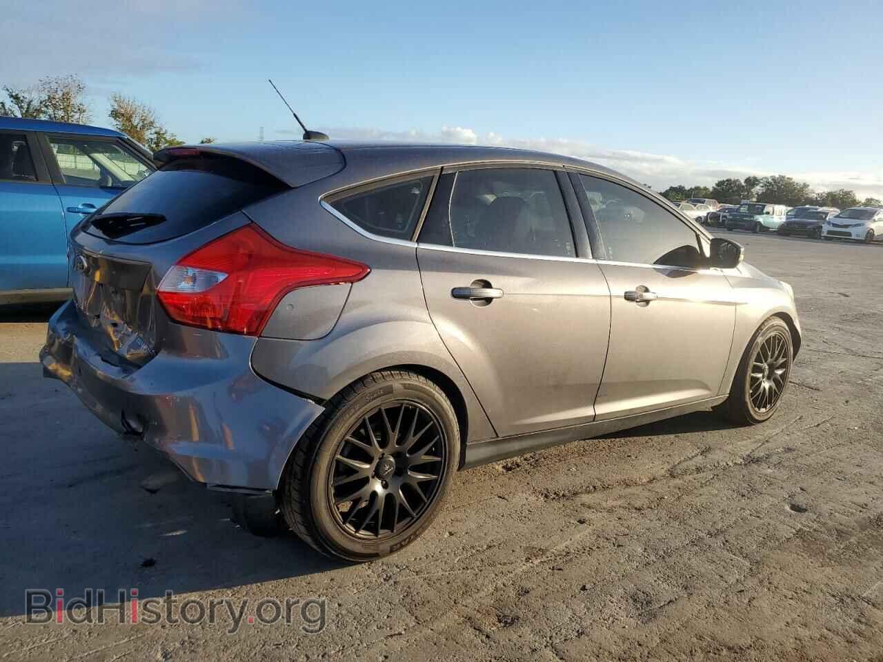 2014 FORD FOCUS - VIN: 1FADP3N2XEL422619 - Photo 3