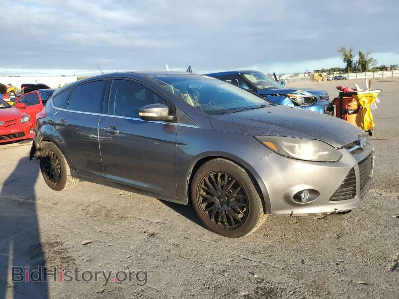 2014 FORD FOCUS - VIN: 1FADP3N2XEL422619 - Photo 4