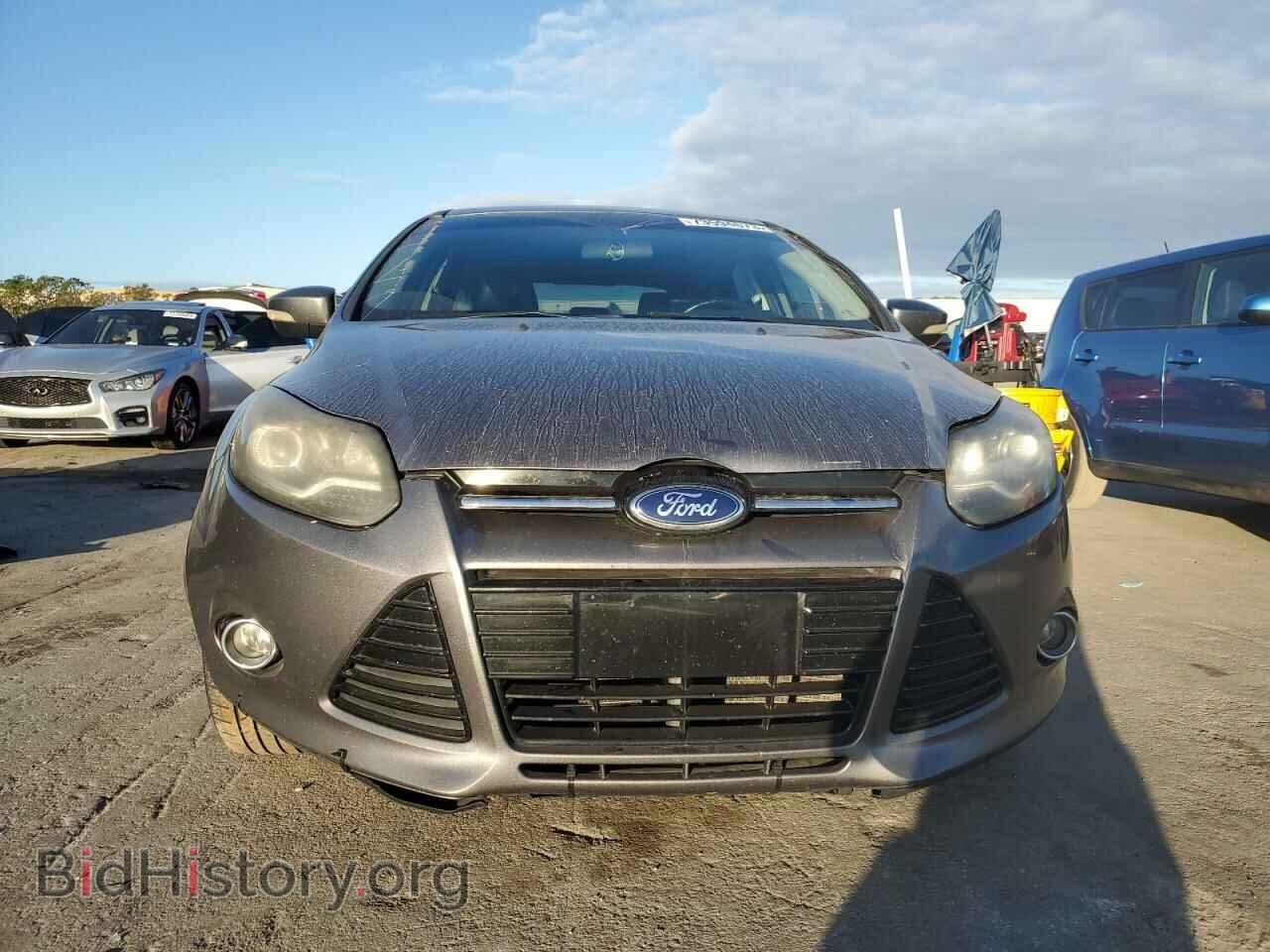 2014 FORD FOCUS - VIN: 1FADP3N2XEL422619 - Photo 5