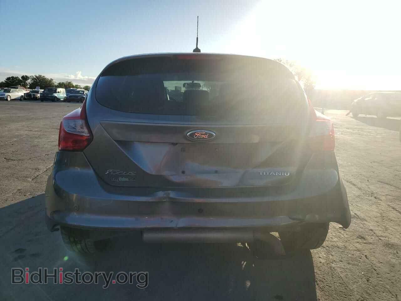 2014 FORD FOCUS - VIN: 1FADP3N2XEL422619 - Photo 6